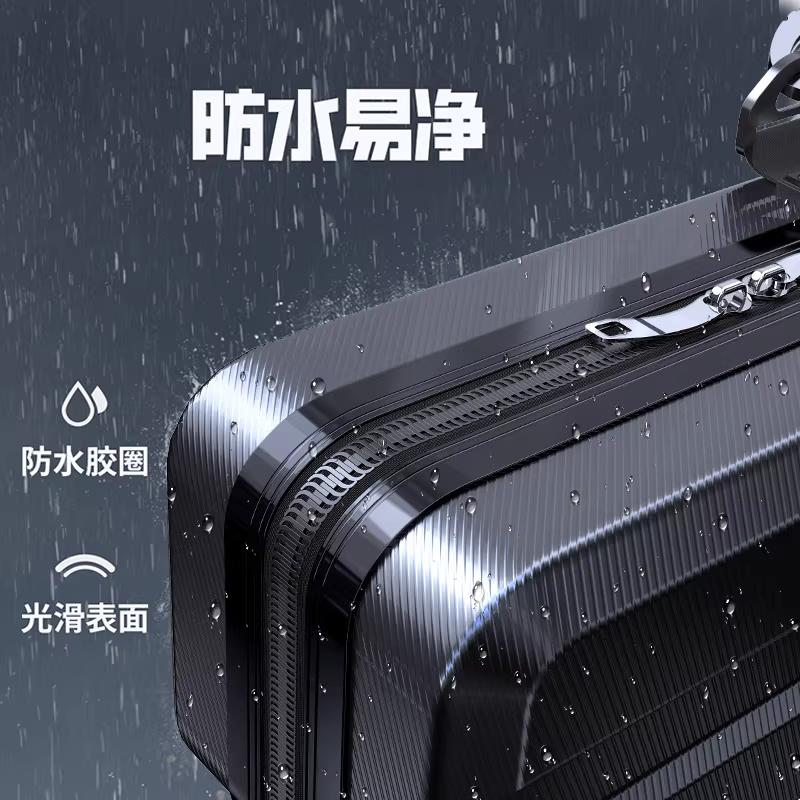杰诺硬壳鱼竿包多功能专用杆包轻便型鱼具防水竿包鱼竿专用渔具包 图4