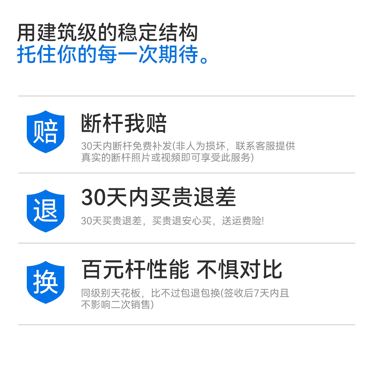 渔之源捞网全套捞鱼网兜抄鱼网大物捞网碳素杆超轻超硬捞网伸缩杆 图5